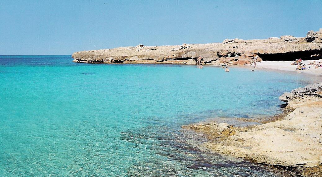 Hostal Residencia San Francisco Puerto Colom Dış mekan fotoğraf