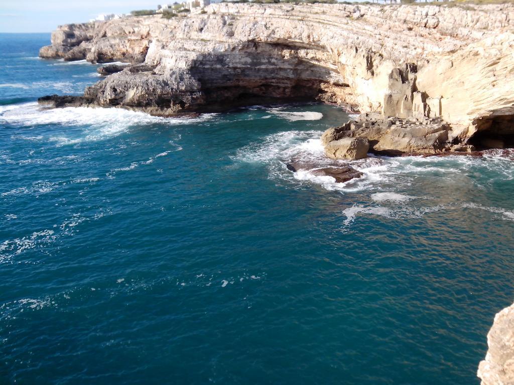 Hostal Residencia San Francisco Puerto Colom Dış mekan fotoğraf