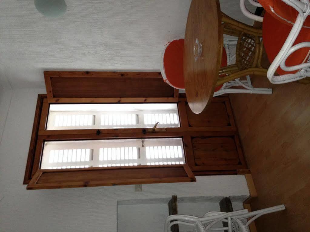 Hostal Residencia San Francisco Puerto Colom Dış mekan fotoğraf